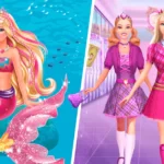 El estreno de película Barbie y Juguetron